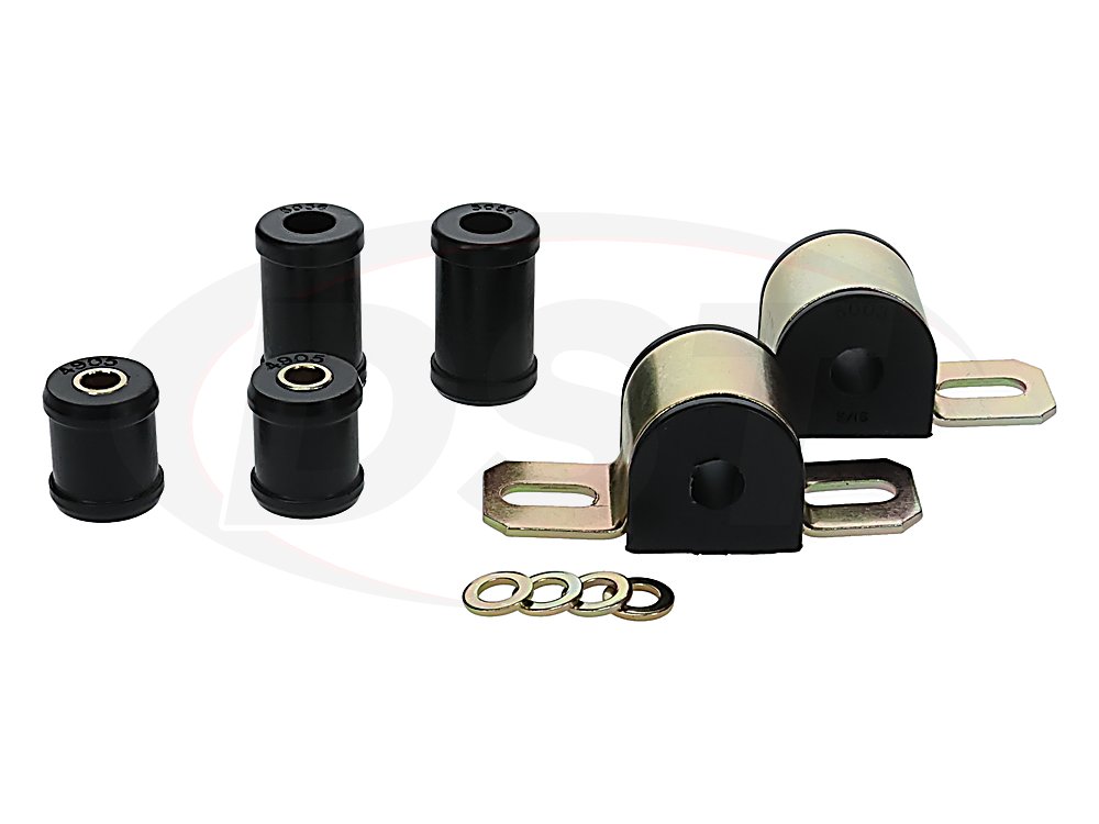 Sway Bars and Sway Bar Parts