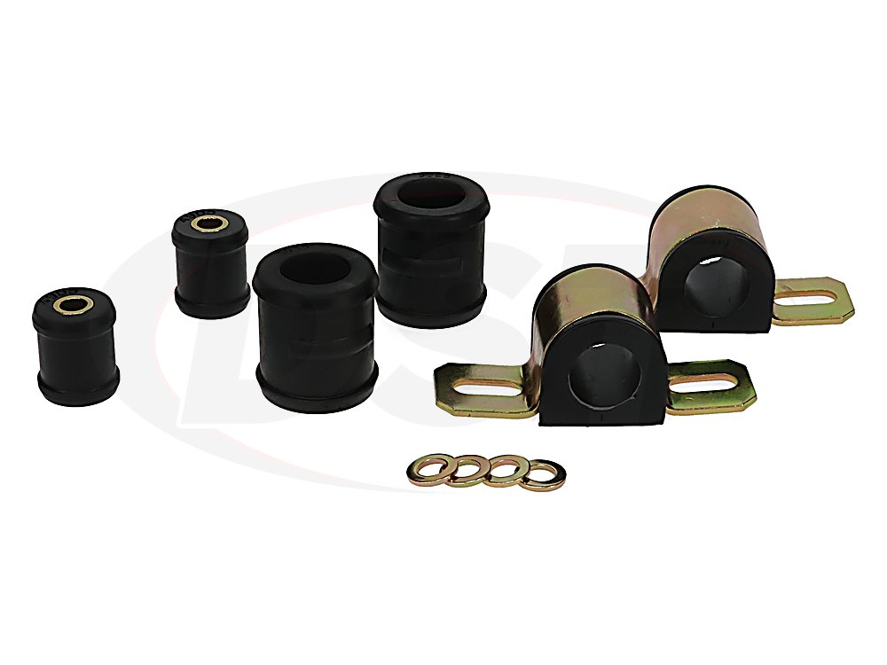Rear Sway Bar Bushings - 25.4mm (1 inch) - 1 Bolt Style