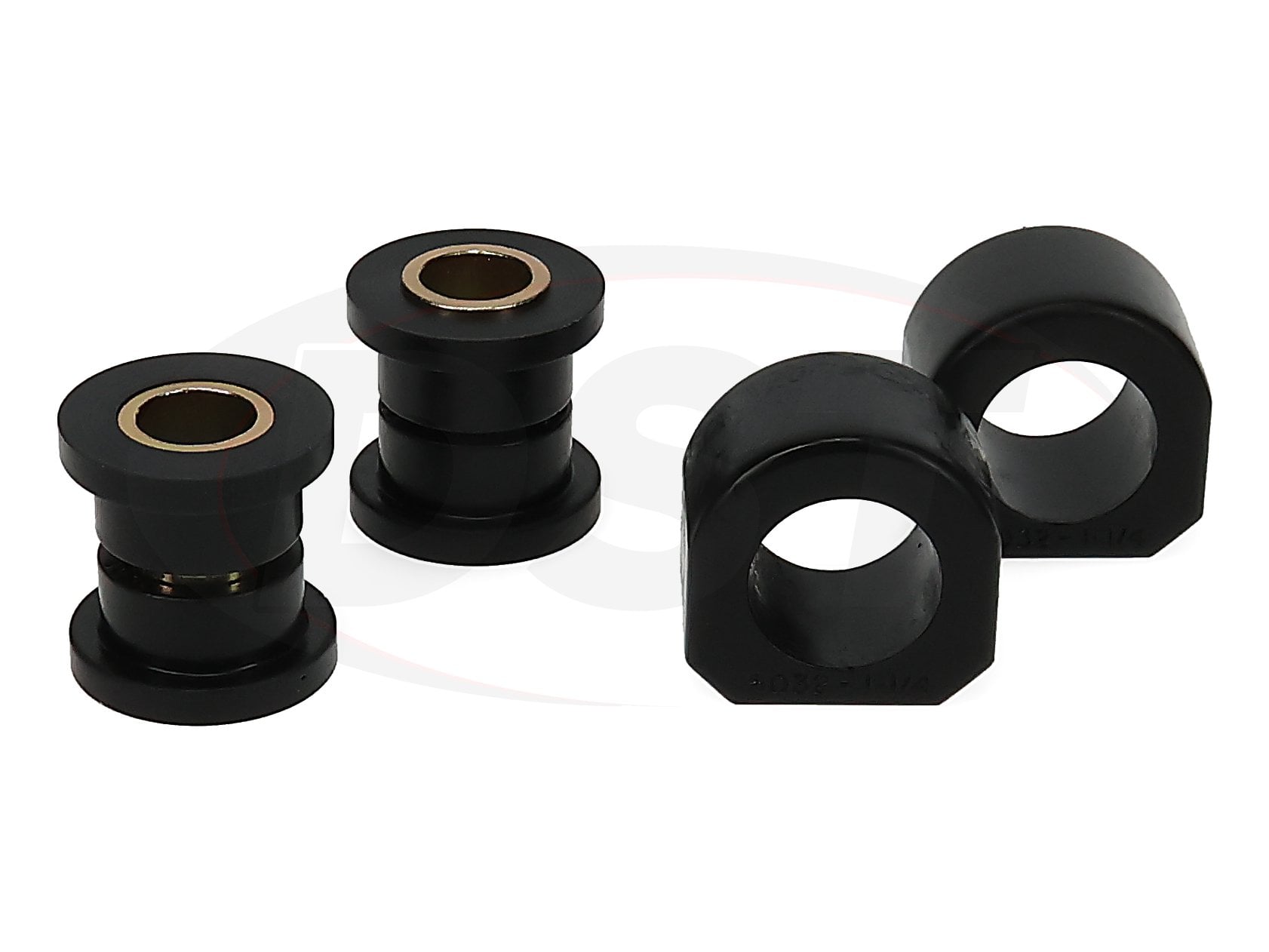 Front Sway Bar and End Link Bushings - 31.70mm (1.15 inch)