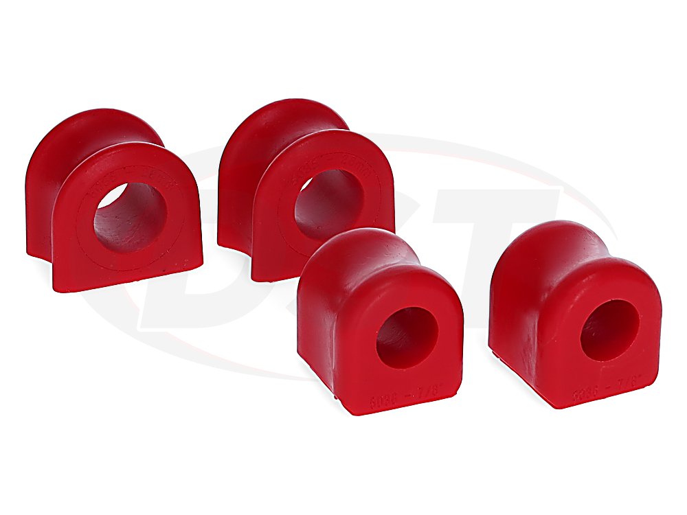 Front Sway Bar Bushings - 28mm (1.10 inch)