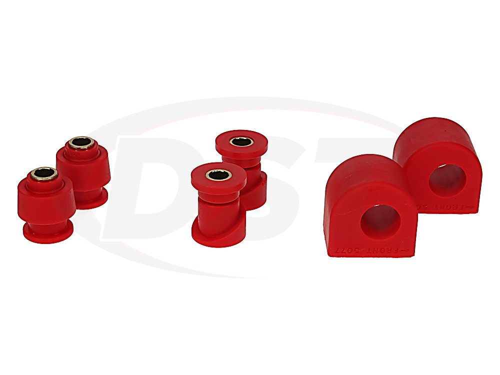 Front Sway Bar Bushings - 24mm (0.94 inch)