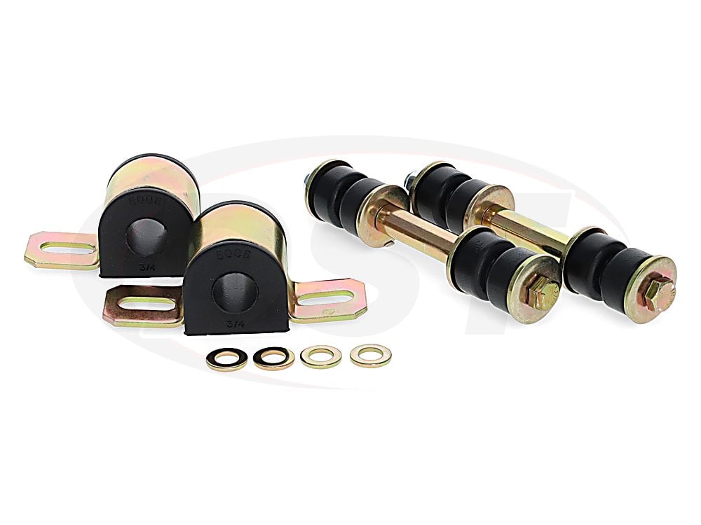 Rear Sway Bar Bushings - 19mm (0.74 inch)