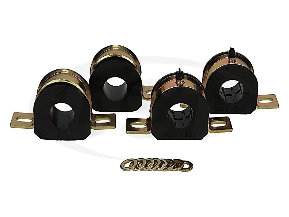 Front Sway Bar and End Link Bushings - 28.57mm (1.12 inch)