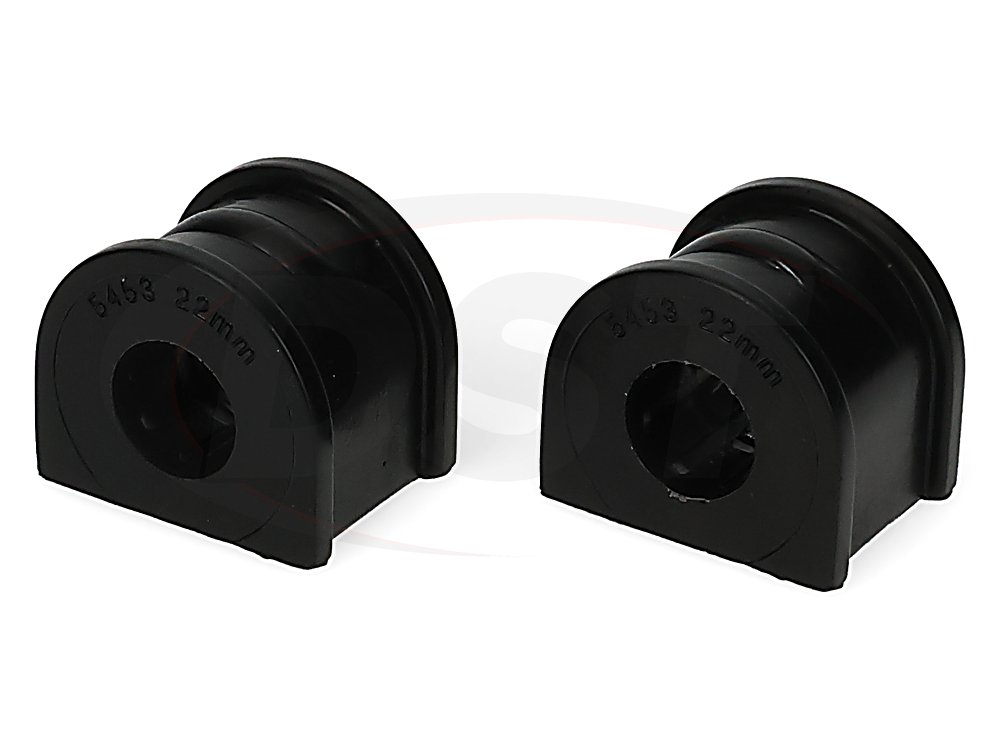 Rear Sway Bar Bushings - 22mm (0.86 inch)