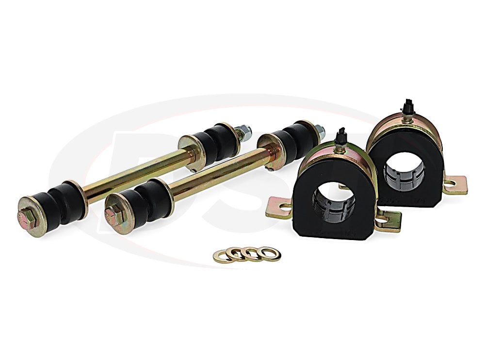 Sway Bars and Sway Bar Parts