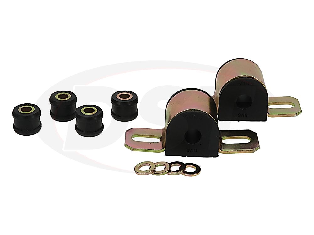 Rear Sway Bar and Endlink Bushings - 14.28mm (0.56 Inch)