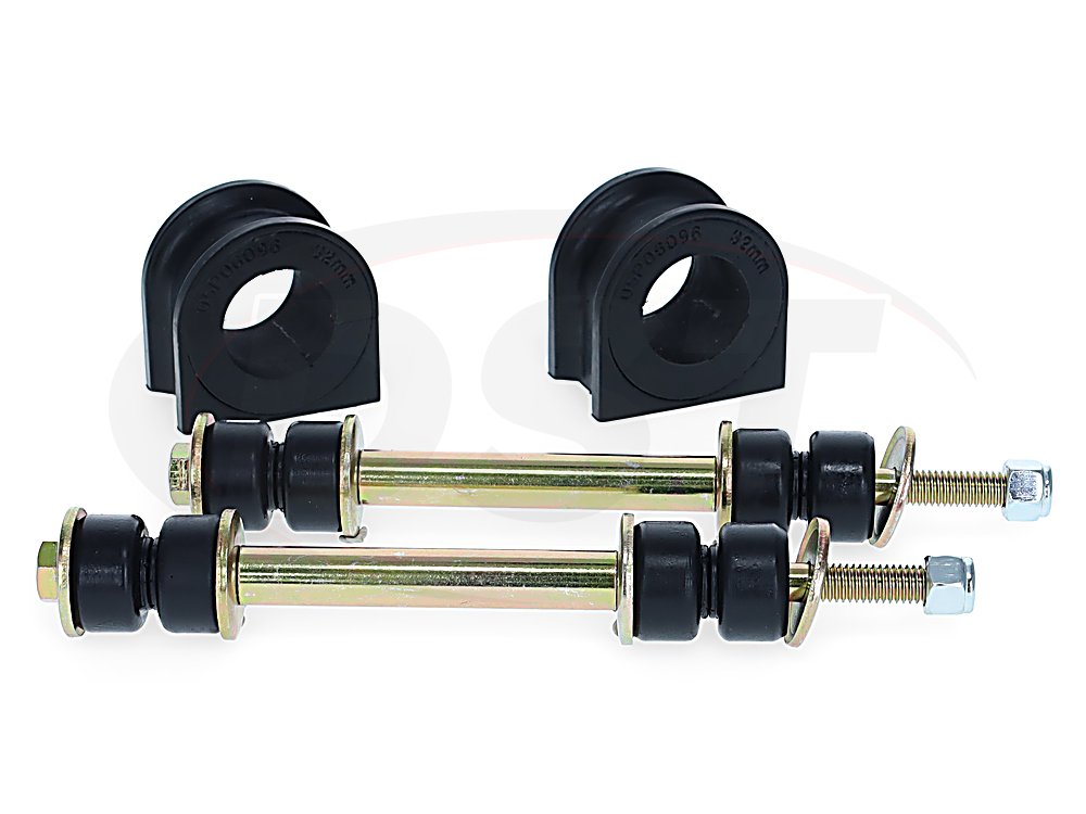 Front Sway Bar Bushing Set - 32mm (1.26 inch)