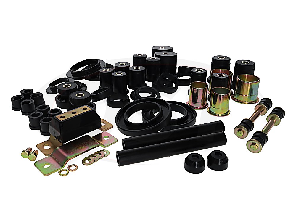 Mustang Master Kit