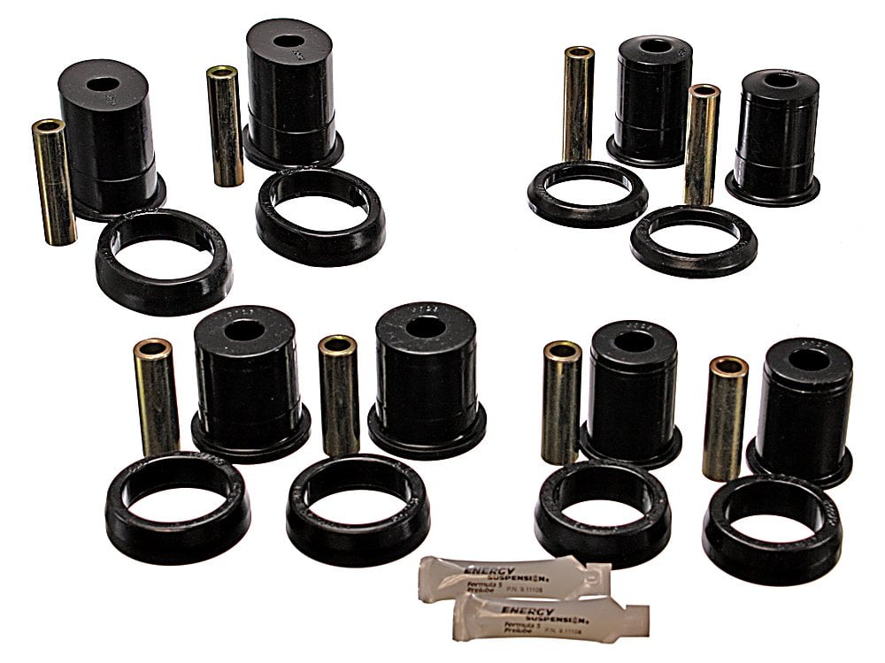 Control Arms and Control Arm Components