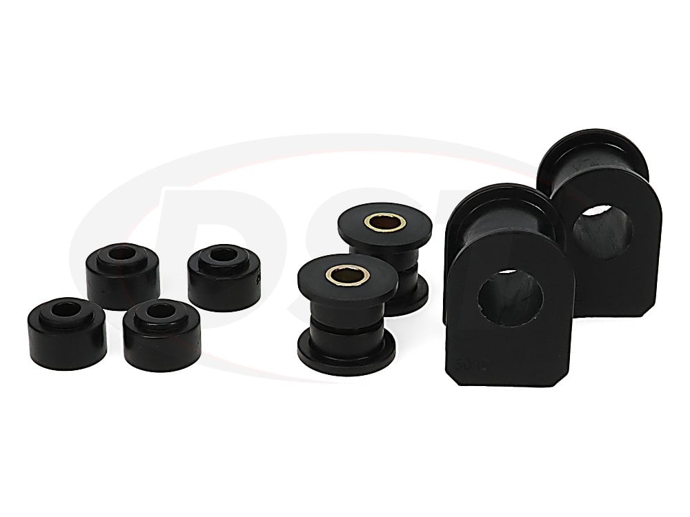 Front Sway Bar Bushings - Style B - 25.4mm (1 Inch) Diameter - 63.5mm (2.5 Inch) Tall