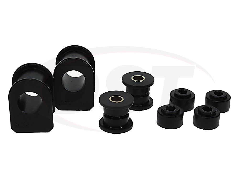 Front Sway Bar Bushings - Style B - 28.44mm (1.12nch) Diameter - 63.5mm (2.5 inch) Tall
