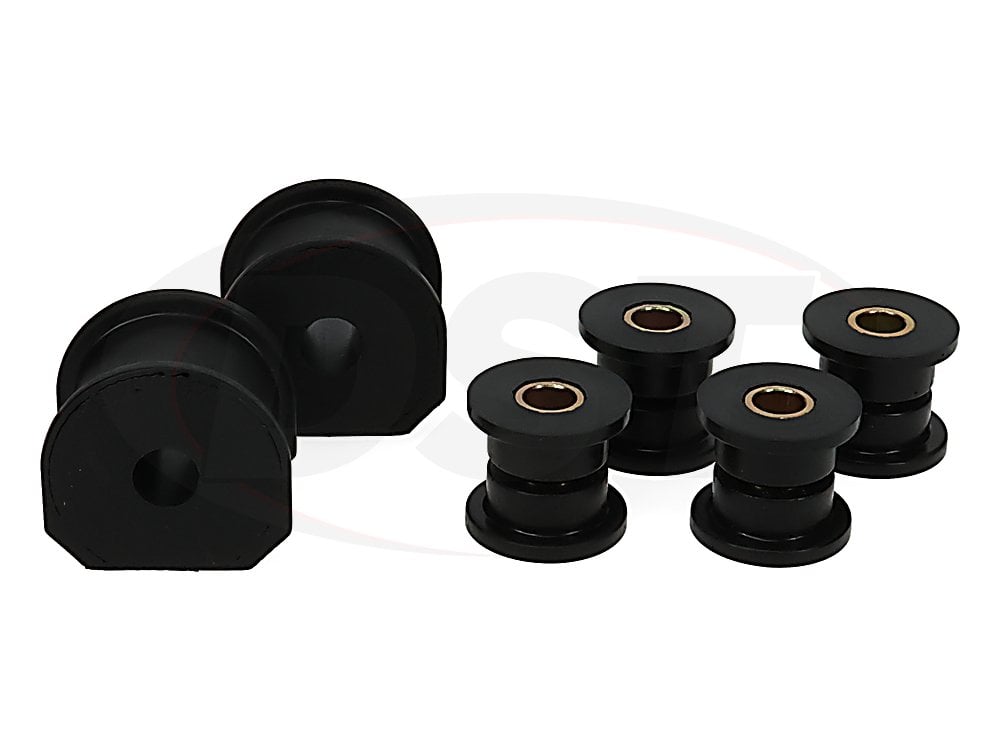Front Sway Bar Bushings - Style A - 15.87mm (0.62 inch) Diameter - 2 Inch Tall