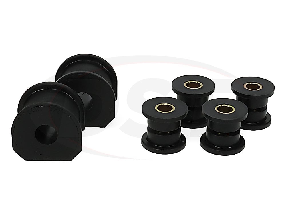 Front Sway Bar Bushings - Style A - 19.05mm (0.75 inch) Diameter - 2 Inch Tall