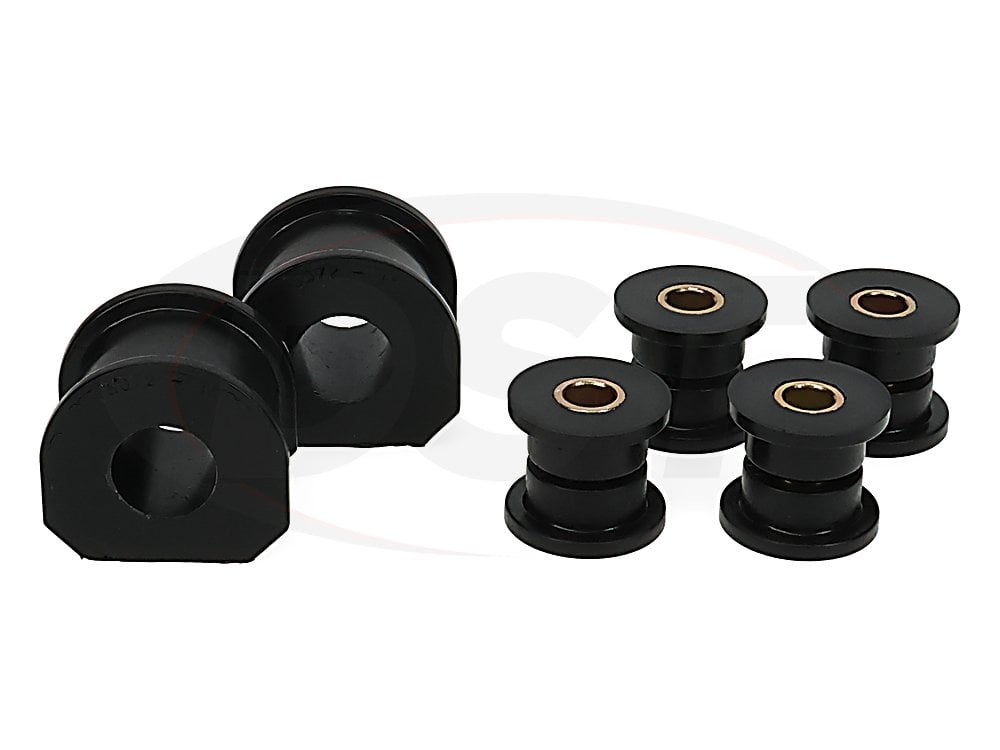 Front Sway Bar Bushings - Style A - 25.4mm (1 Inch) Diameter - 2 Inch Tall