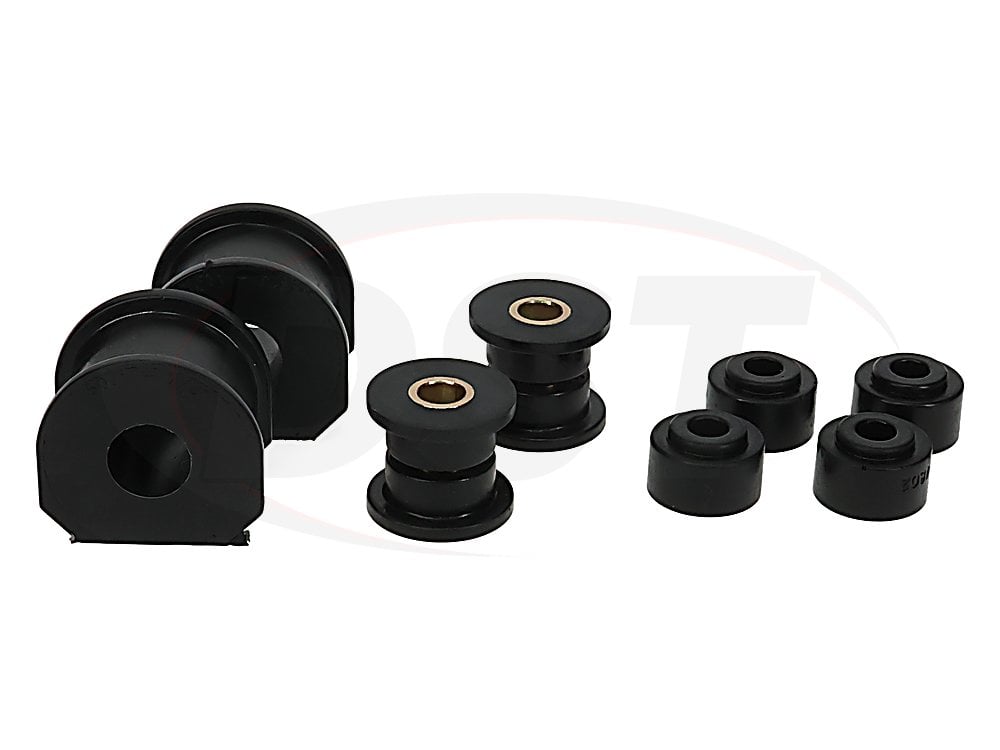 Front Sway Bar Bushings - Style B - 22.22mm (0.87 inch) Diameter - 2 Inch Tall