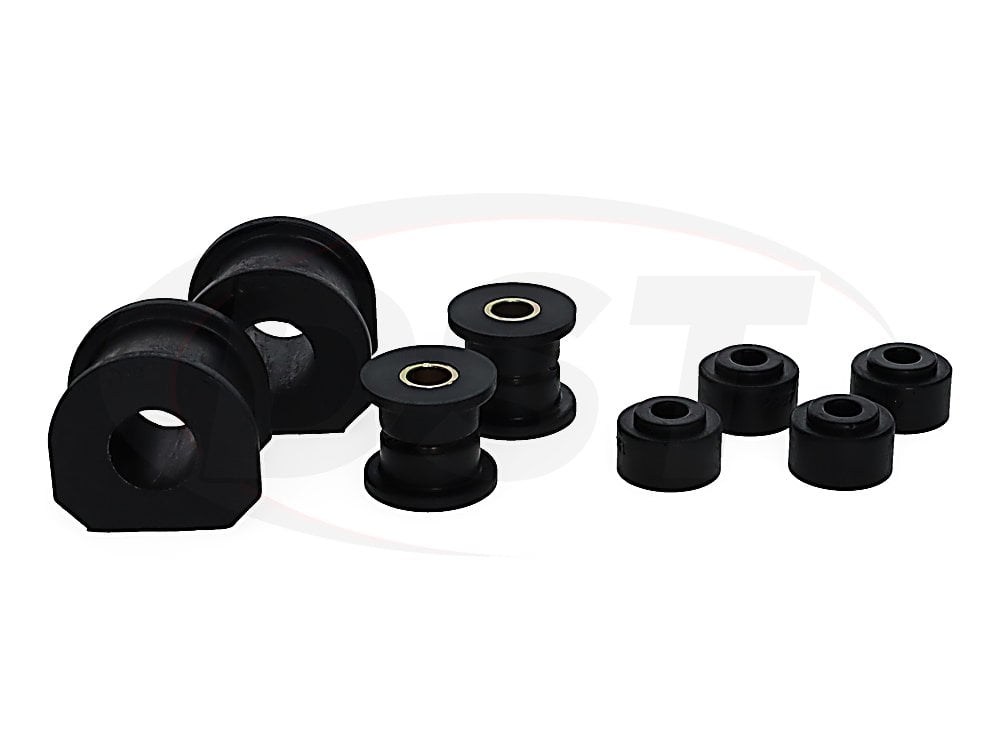 Front Sway Bar Bushings - Style B - 25.4mm (1 Inch) Diameter - 2 Inch Tall