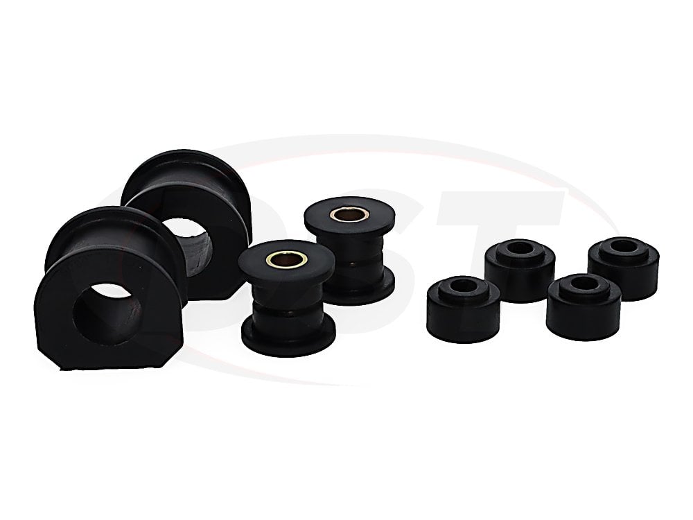 Front Sway Bar Bushings - Style B - 28.44mm (1.12 inch) Diameter - 2 Inch Tall