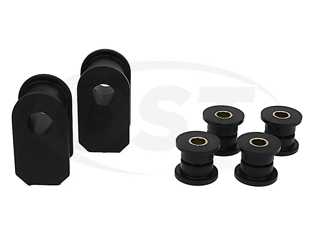 Front Sway Bar Bushings - Style A - 22.22mm (0.87 inch) Diameter - 3.5 InchTall