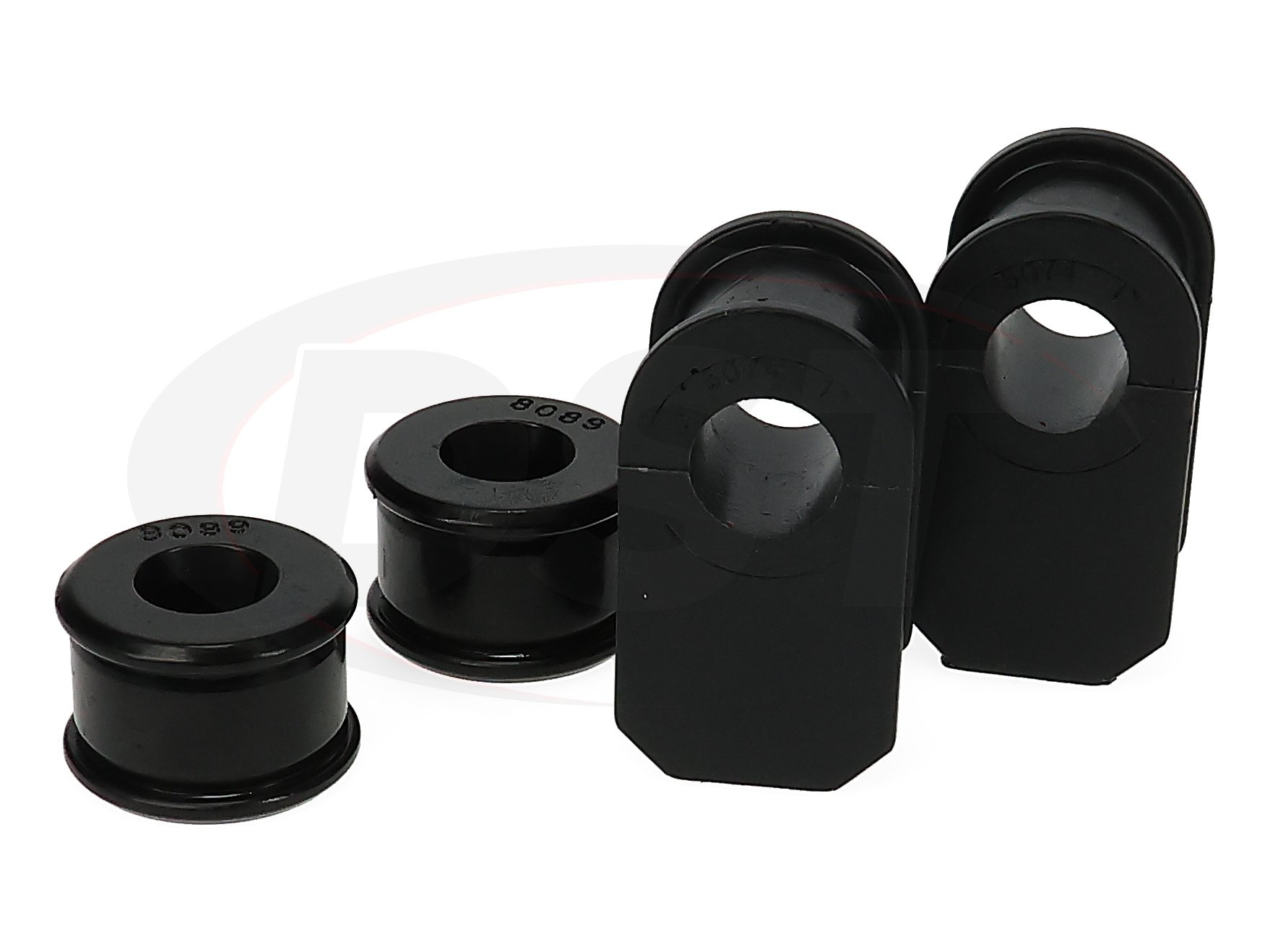 Front Sway Bar and Endlink Bushings - 25.4MM (1 Inch)