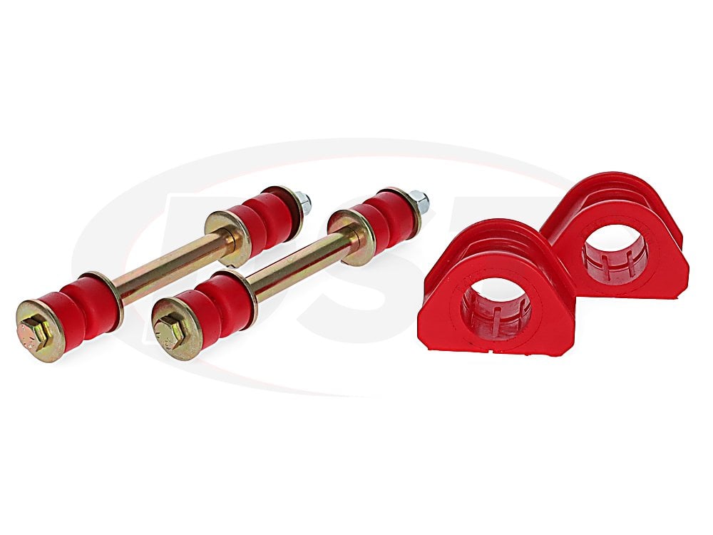 Front Sway Bar Bushings - 33mm (1.29 inch)