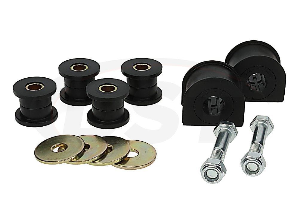Rear Sway Bar and Endlink Bushings - 21mm (0.82 inch)