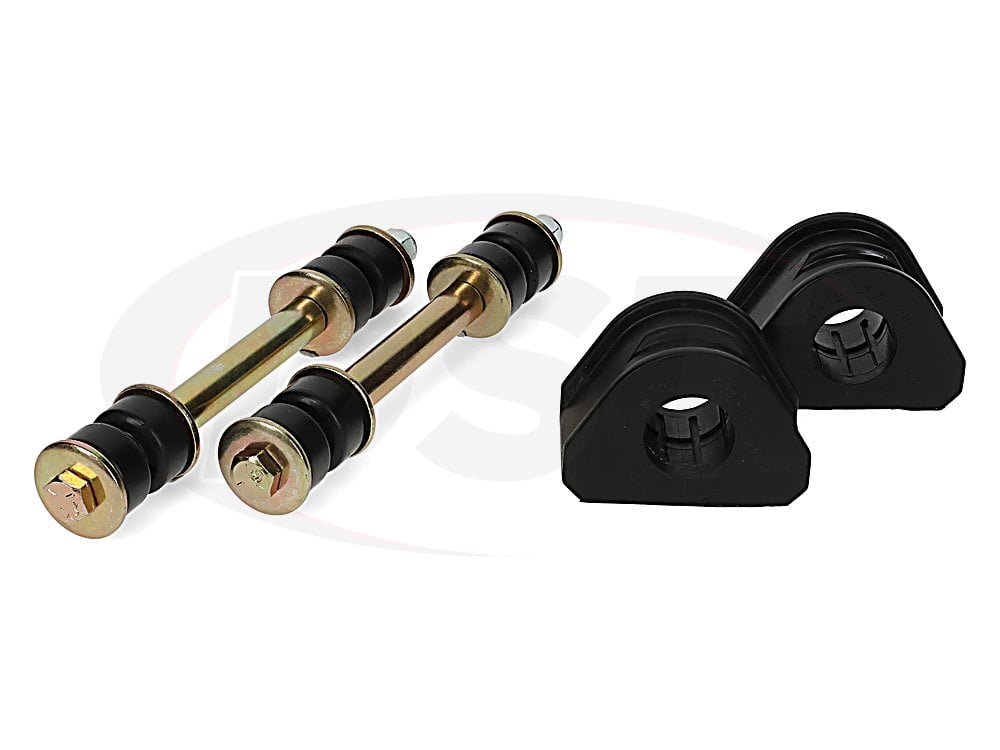 Front Sway Bar and Endlink Bushings Set - 27mm (1.06 inch)