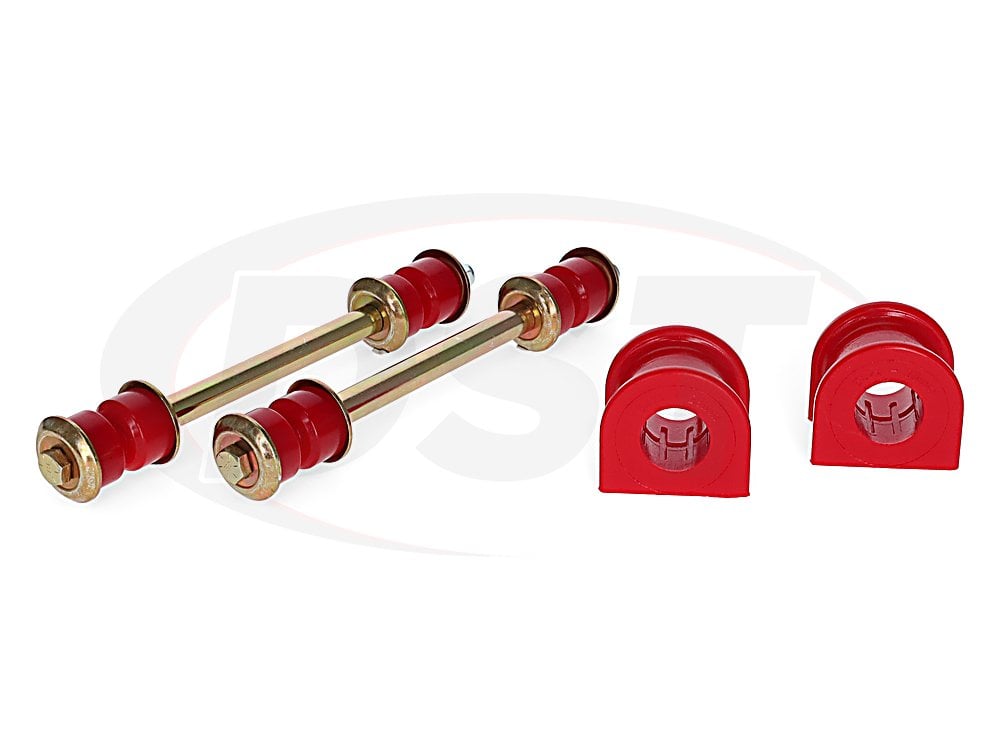 Front Sway Bar and End Link Bushings - 29mm (1.14 inch)