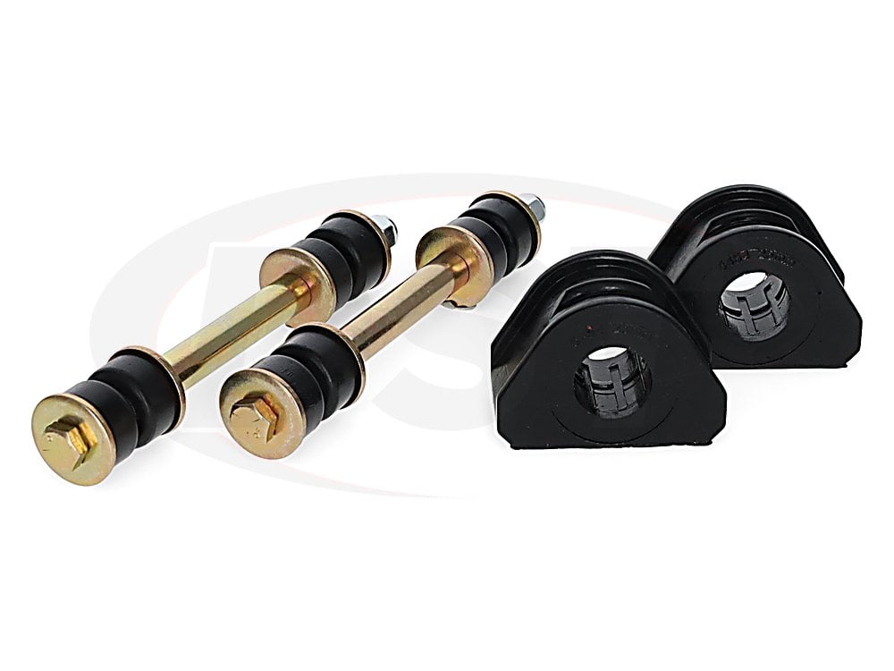 Sway Bars and Sway Bar Parts