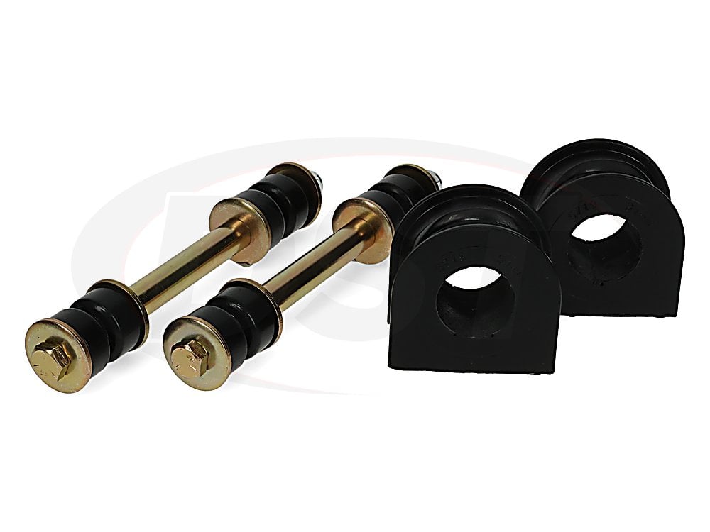 Sway Bars and Sway Bar Parts
