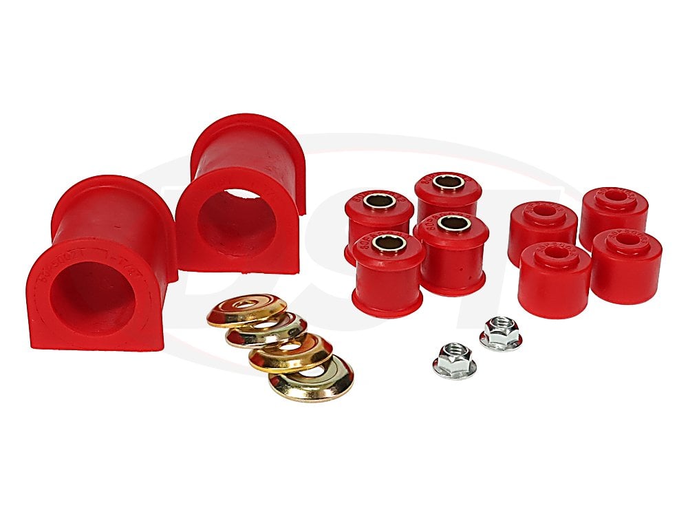 Front Sway Bar Bushing Set - 38.1mm (1.5 Inch)
