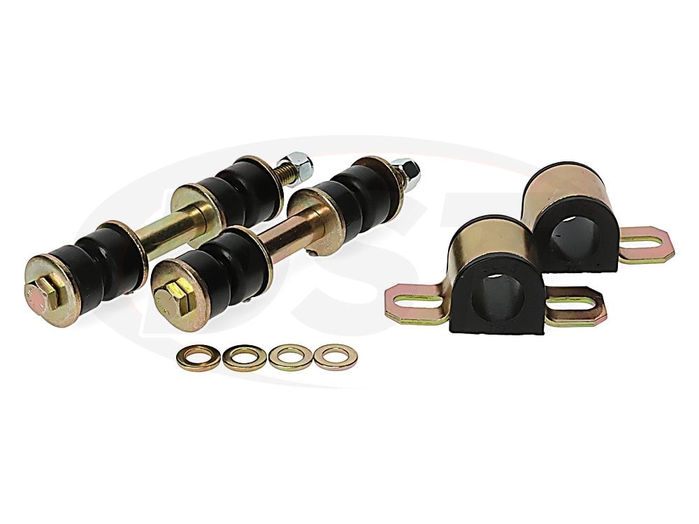 Sway Bars and Sway Bar Parts