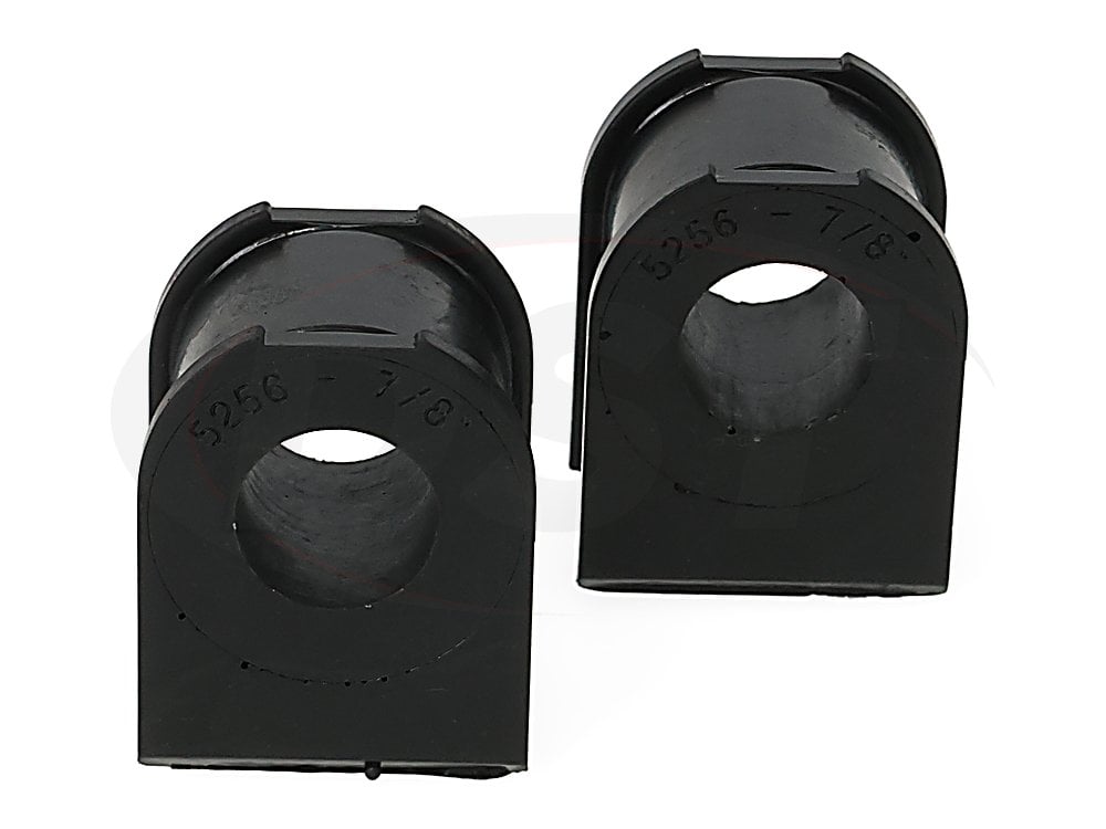 Front Sway Bar Bushings - 22.22mm (0.87 inch)