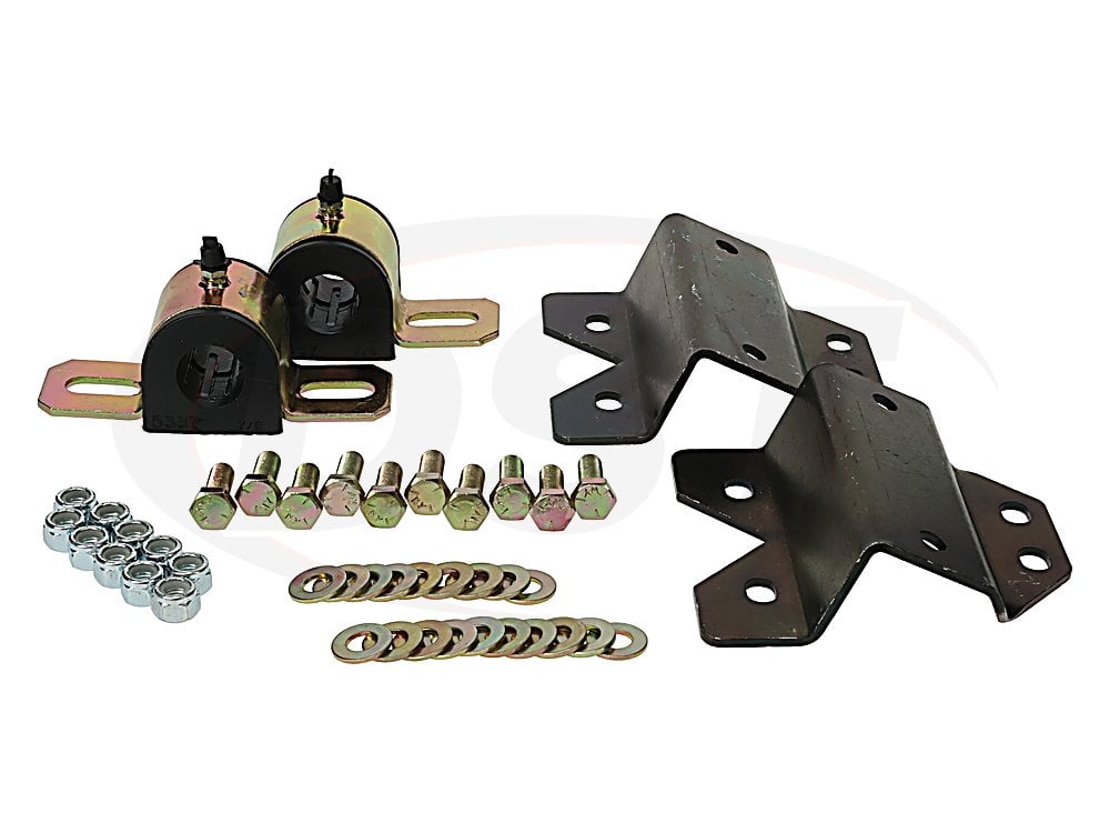 Sway Bars and Sway Bar Parts