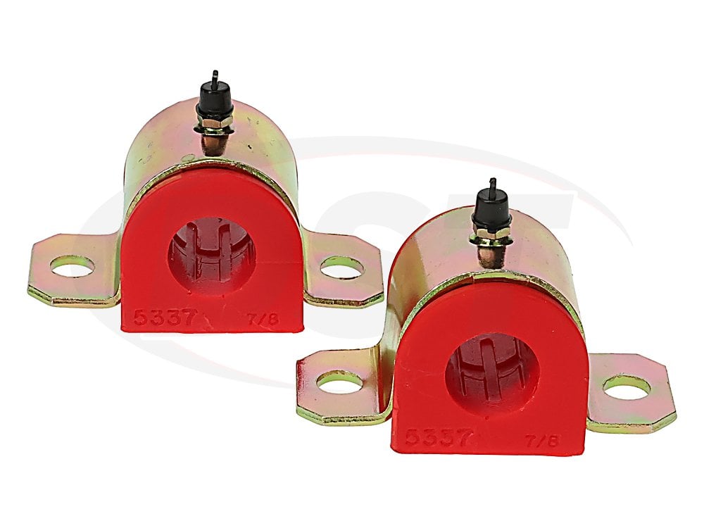 Rear Sway Bar Bushings - 22.22mm (0.87 inch)