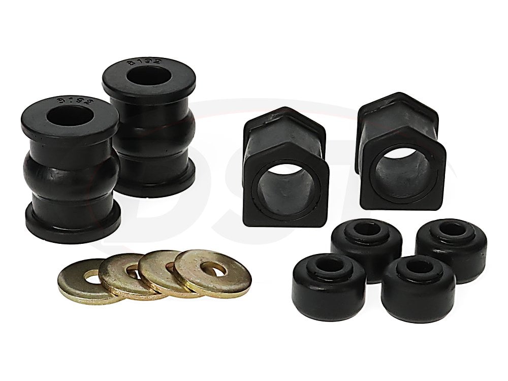 Sway Bars and Sway Bar Parts