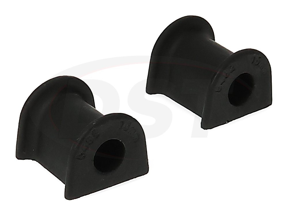 Rear Sway Bar Bushings - 15mm (0.59 inch)