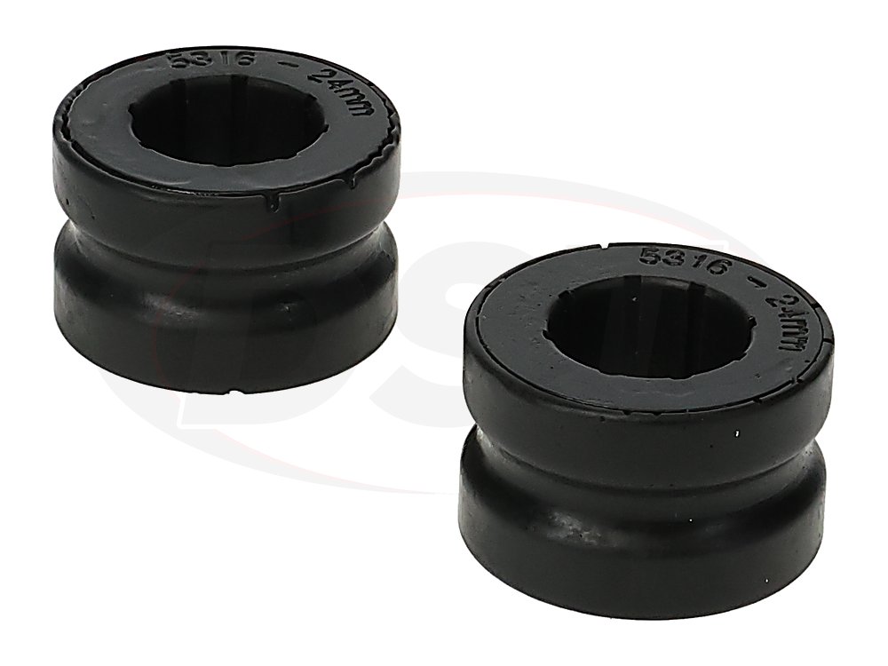 Front Sway Bar Bushings - 24mm (0.94 inch)