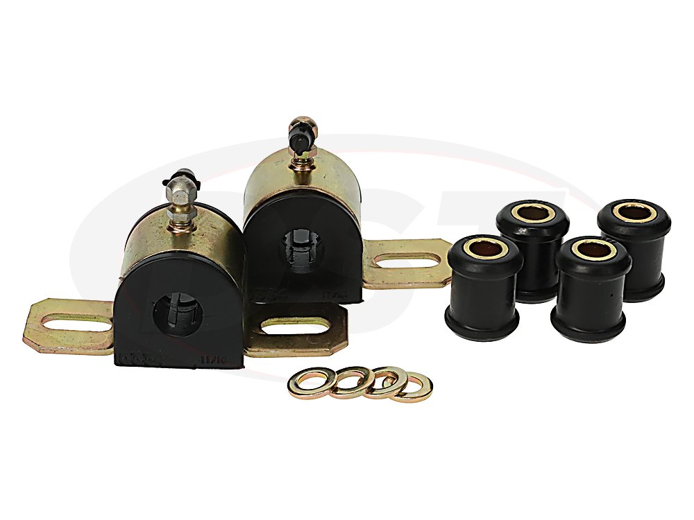 Rear Sway Bar and Endlink Bushings - 17.5mm (0.68 inch)