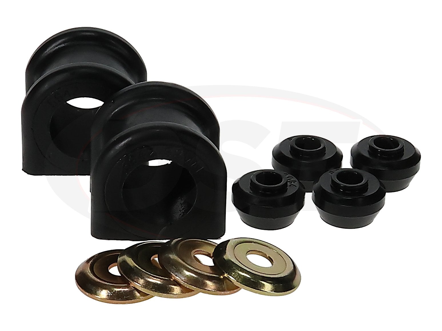 Complete Front Sway Bar Frame and Endlink Bushings - Sway Bar - 32MM (1.25 inch)