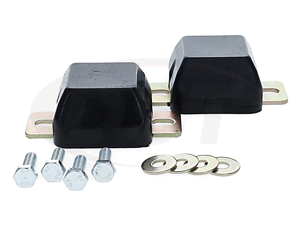 Rear Axle Bump Stops