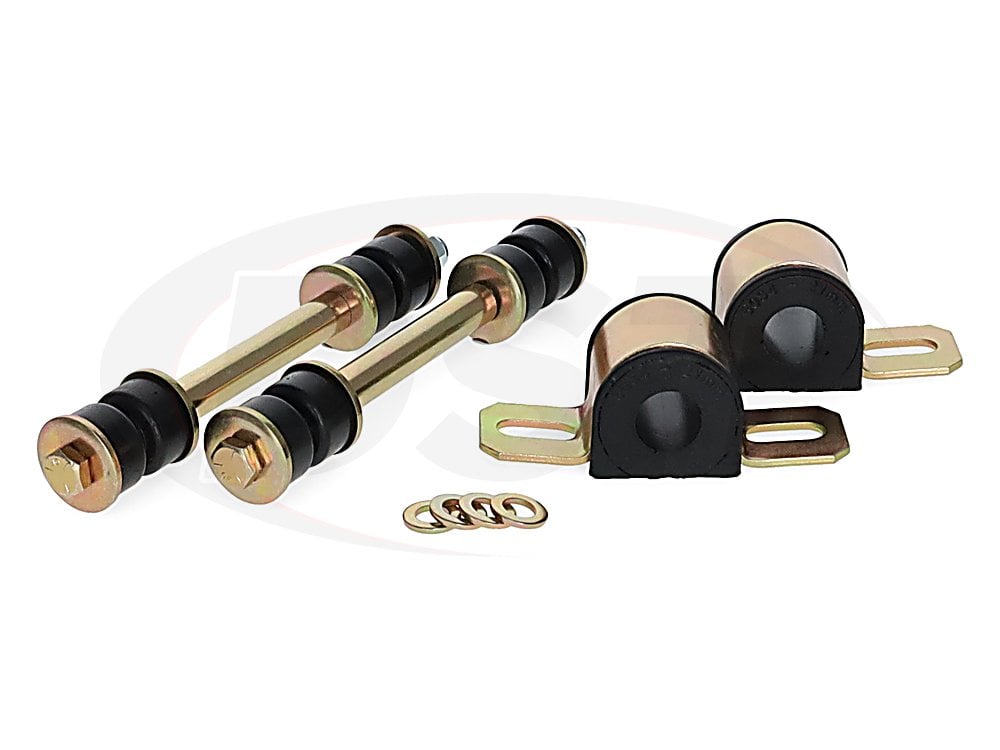 Front Sway Bar and Endlink Bushings - 21mm (0.82 inch) for the Datsun 720