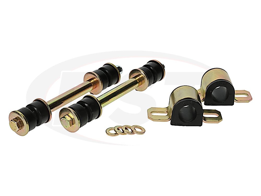 Sway Bars and Sway Bar Parts