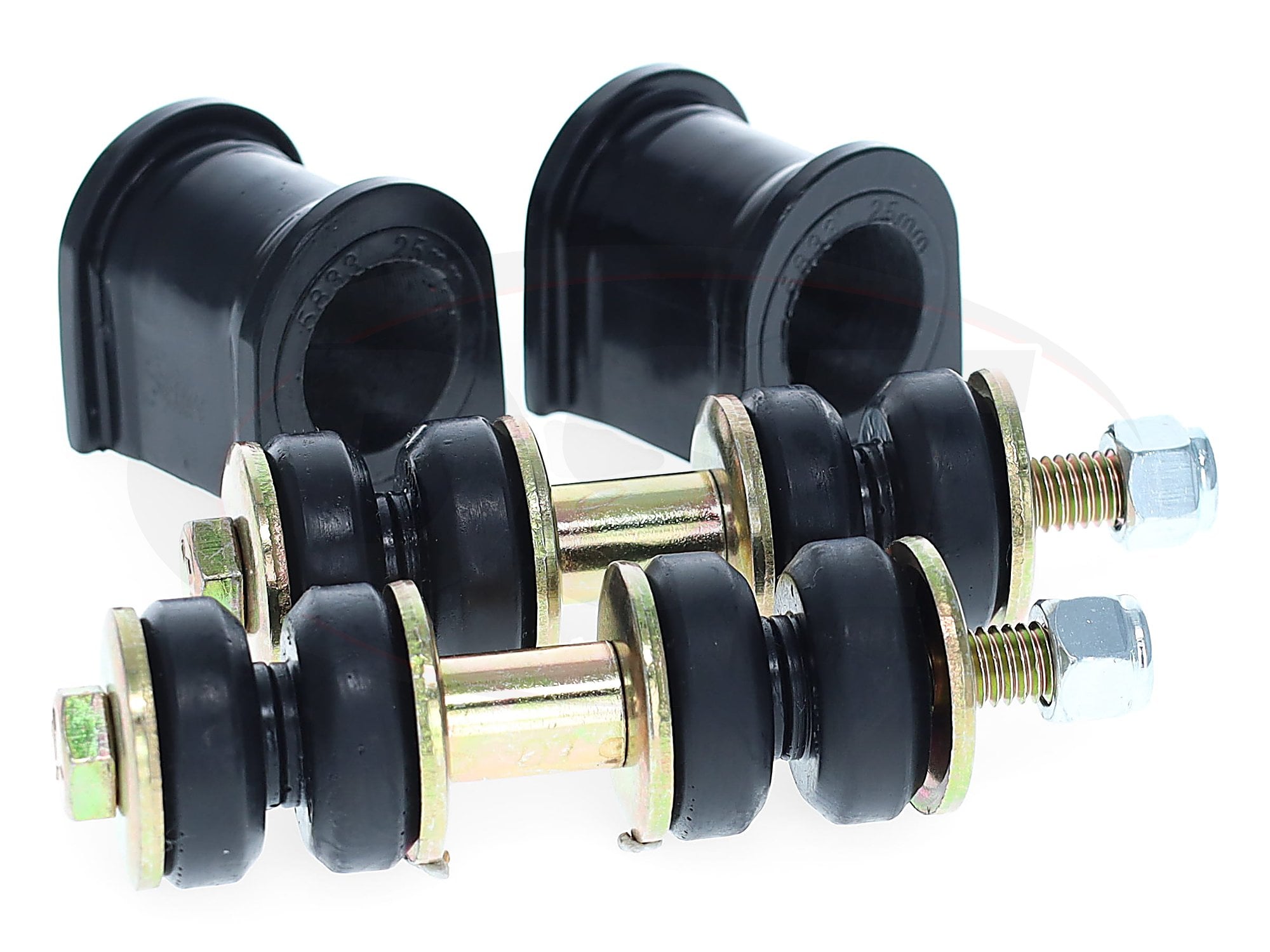 Front Sway Bar Bushings - 25mm (0.98 inch)