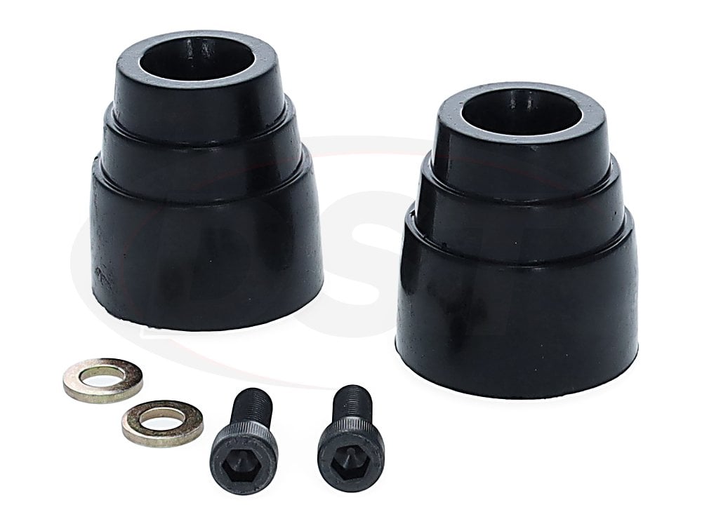 Front Bump Stops