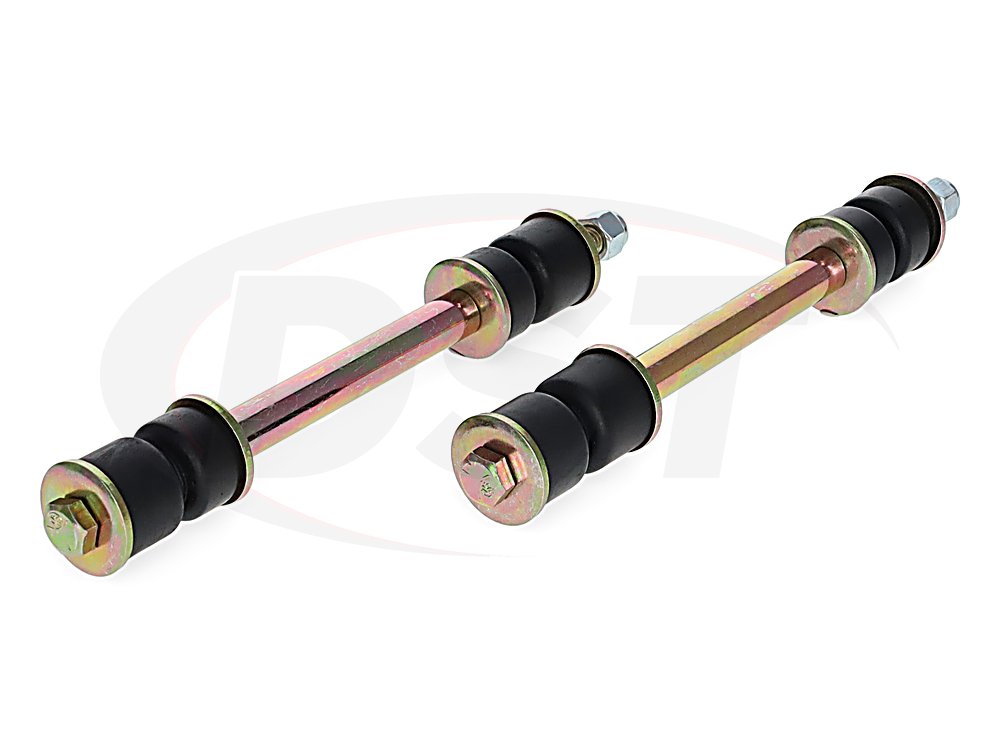 Sway Bars and Sway Bar Parts