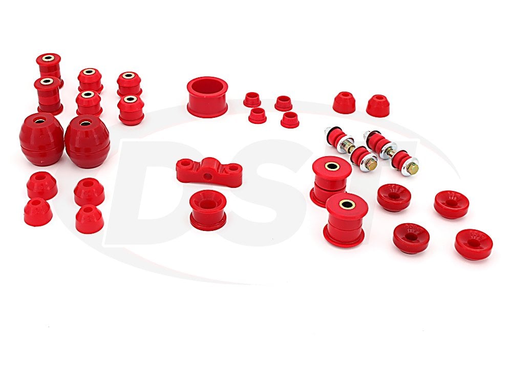 Acura Integra Front End Bushing Rebuild Kit 90-93