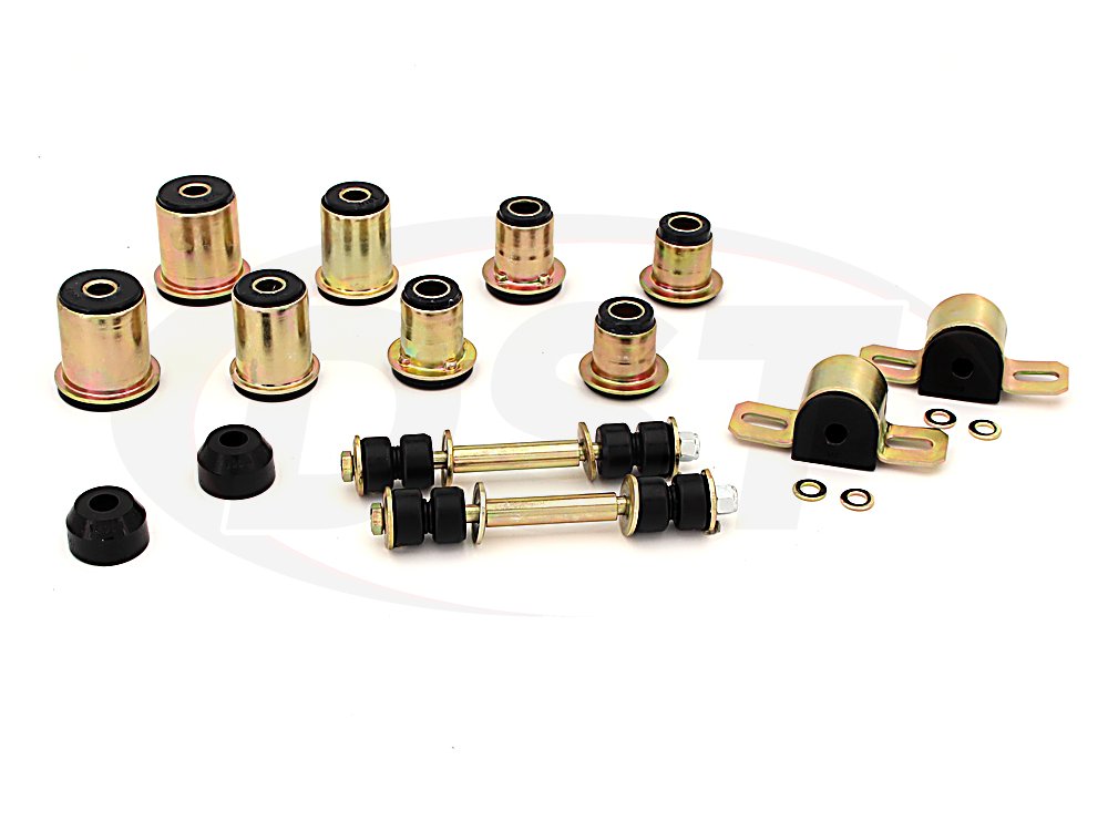 Front End Bushing Rebuild Kit Buick Apollo 73-74