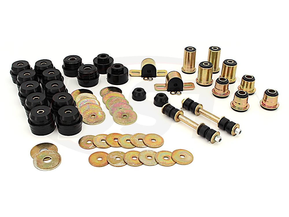 Front End Bushing Rebuild Kit Buick Skylark 82-87