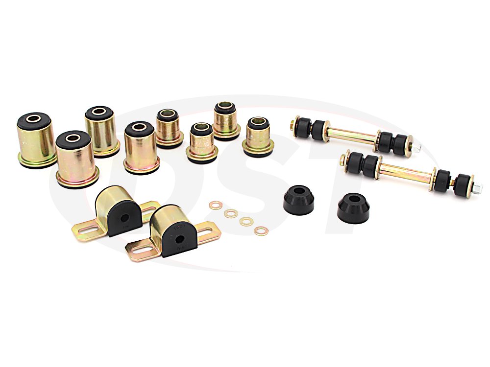 Front End Bushing Rebuild Kit Buick Estate Wagon 71-73