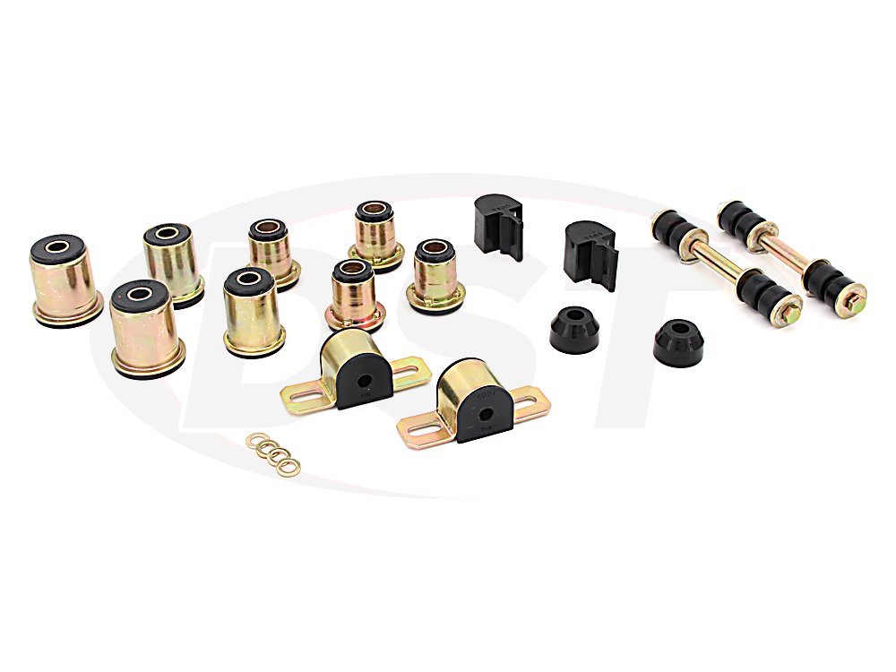 Front End Bushing Rebuild Kit Buick Estate Wagon 80-83